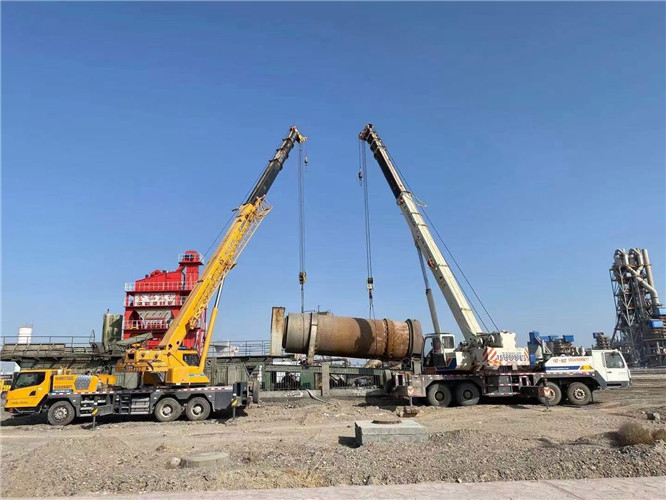 江源区吊车随车吊出租使用场景介绍