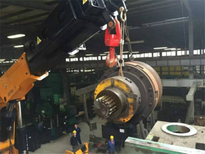 江源区大件吊装注意事项