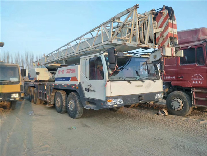 江源区大件吊装对场地的要求