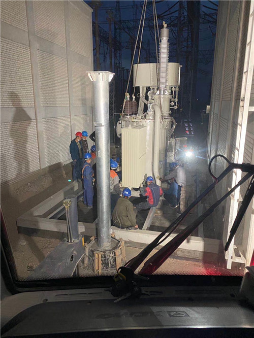 江源区建筑工程类吊车租用介绍