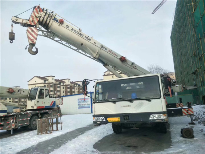江源区吊车出租场景简单分类